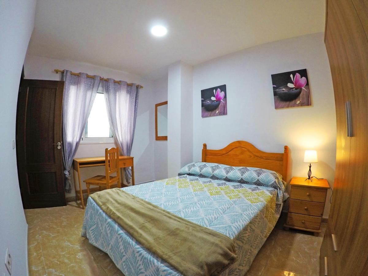 Apartamento Beneharo En San Andres 外观 照片