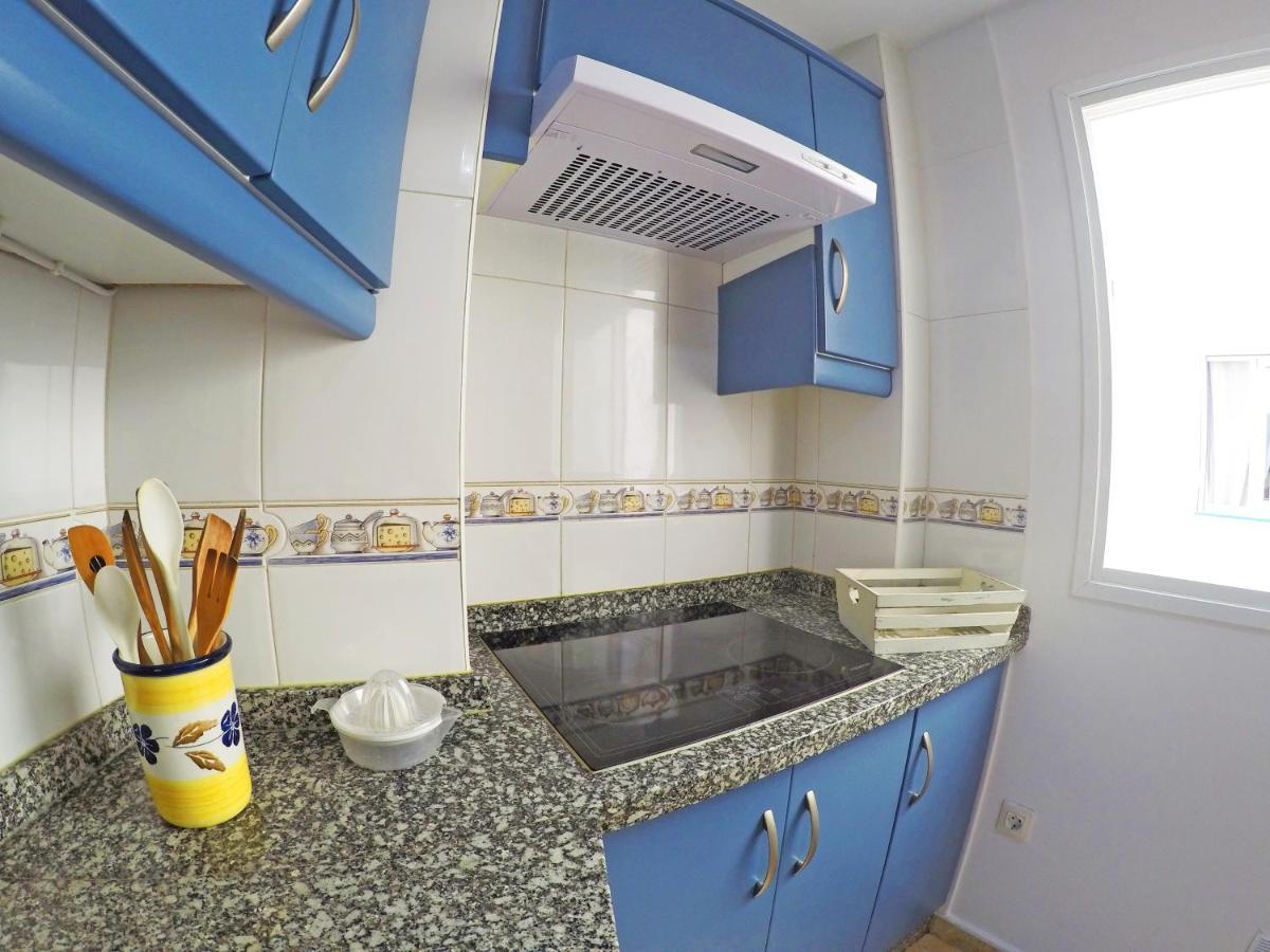 Apartamento Beneharo En San Andres 外观 照片