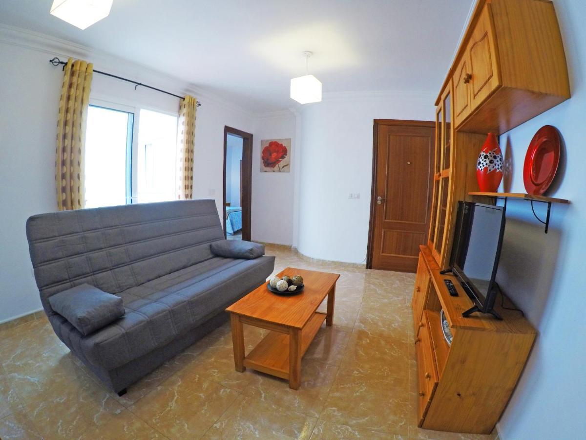 Apartamento Beneharo En San Andres 外观 照片