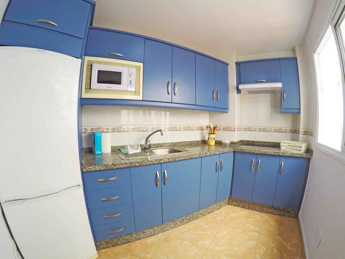 Apartamento Beneharo En San Andres 外观 照片