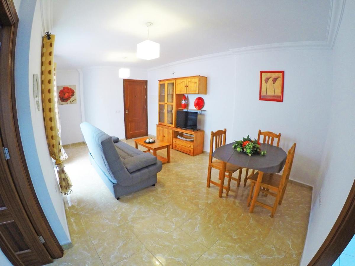 Apartamento Beneharo En San Andres 外观 照片