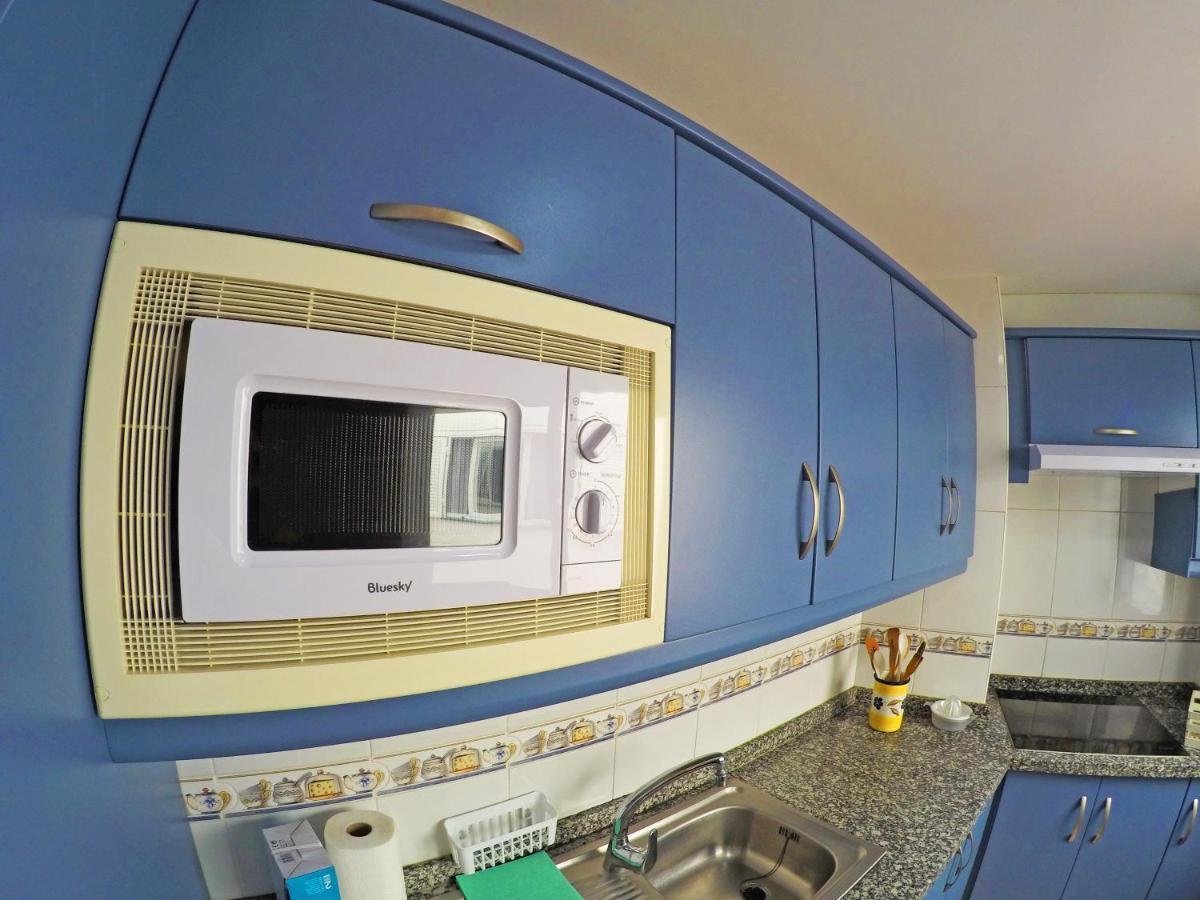 Apartamento Beneharo En San Andres 外观 照片
