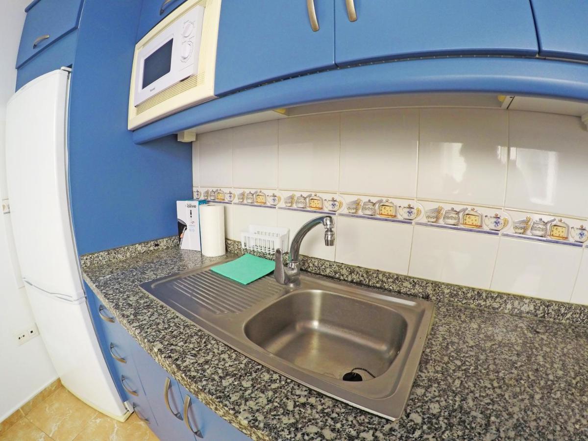 Apartamento Beneharo En San Andres 外观 照片