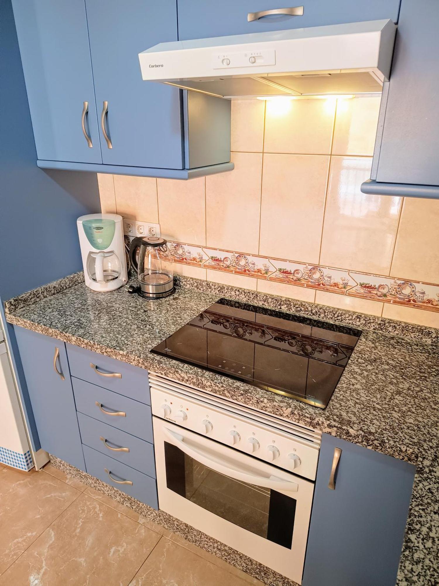 Apartamento Beneharo En San Andres 外观 照片