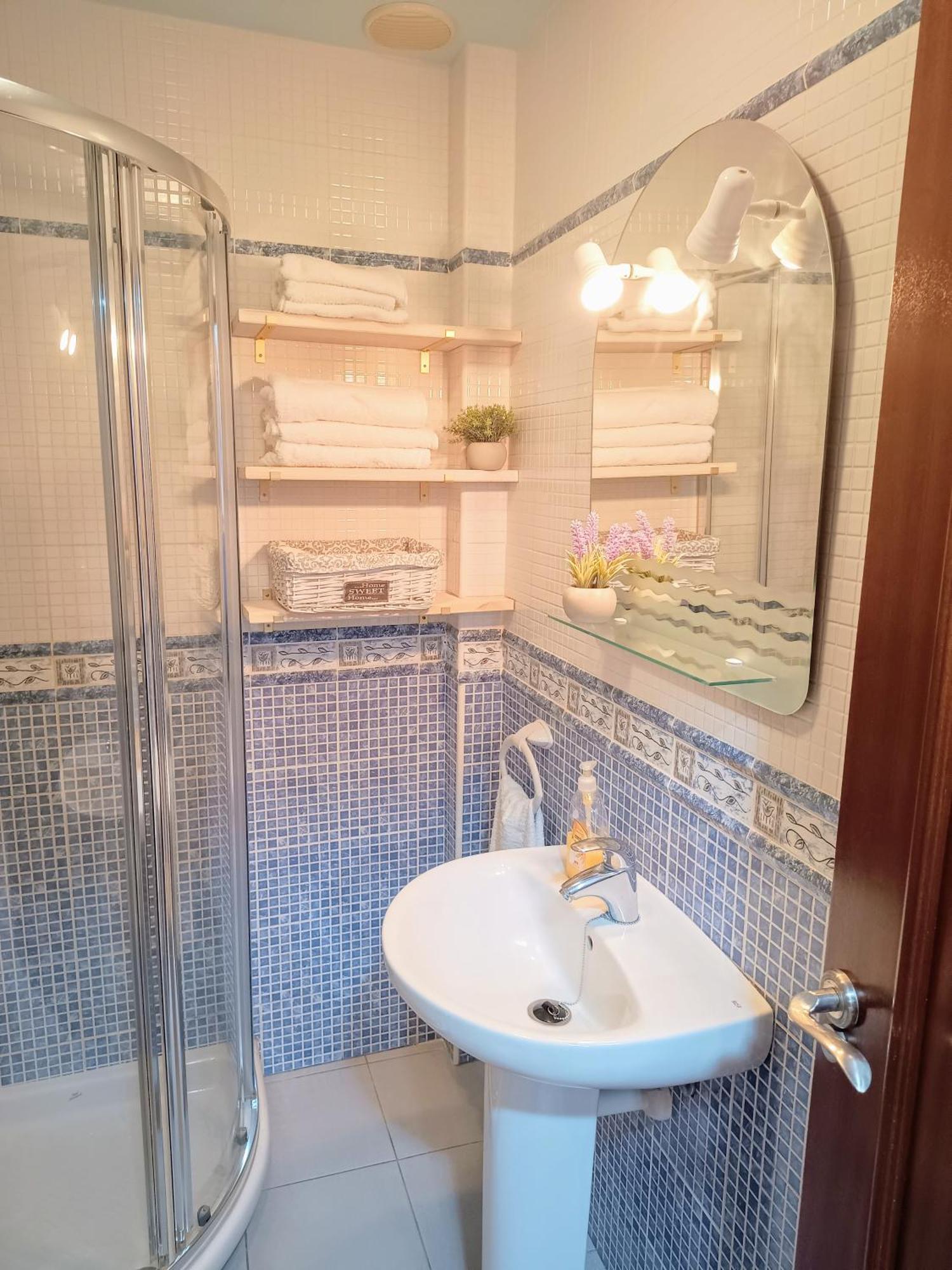 Apartamento Beneharo En San Andres 外观 照片
