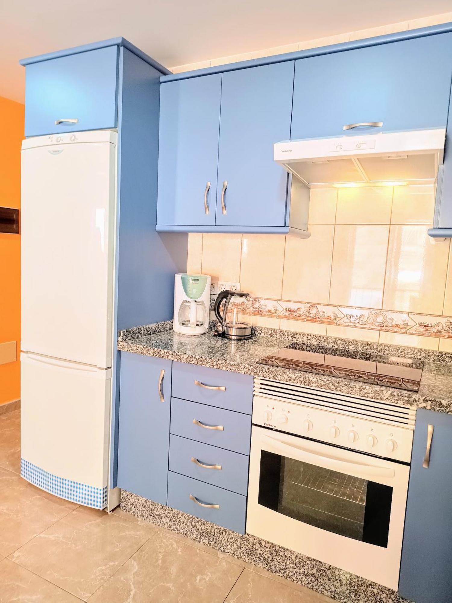 Apartamento Beneharo En San Andres 外观 照片