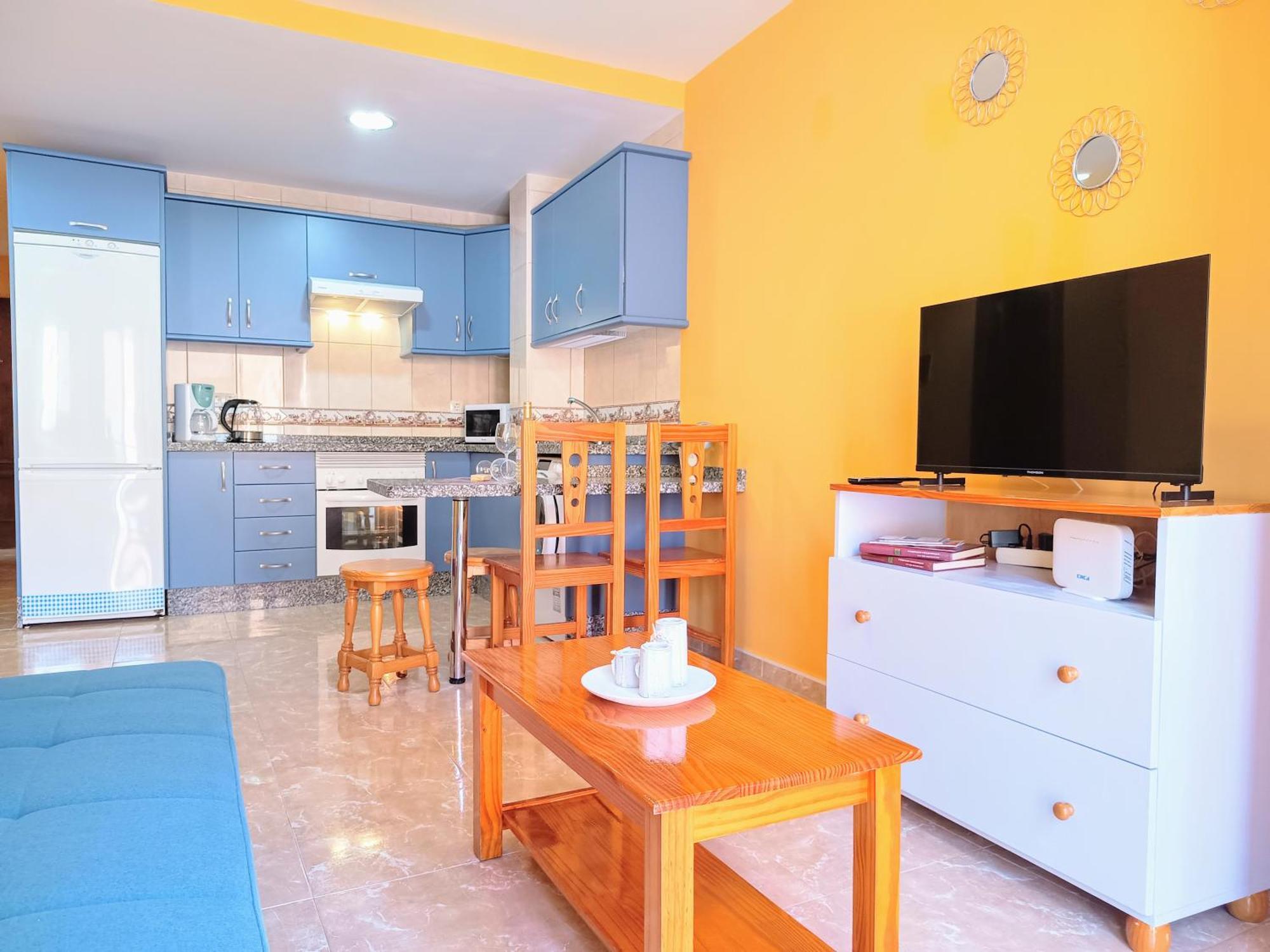 Apartamento Beneharo En San Andres 外观 照片