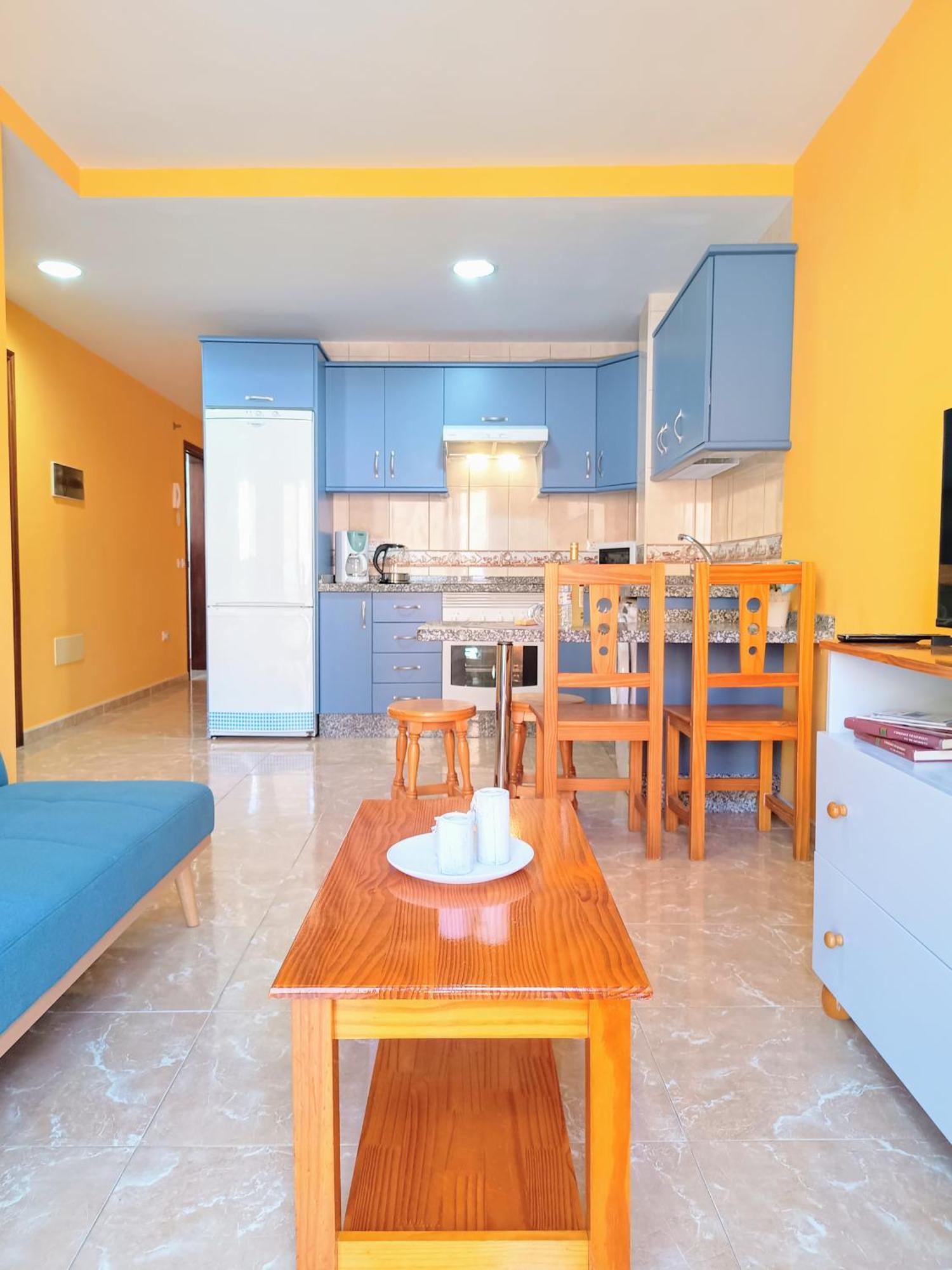 Apartamento Beneharo En San Andres 外观 照片