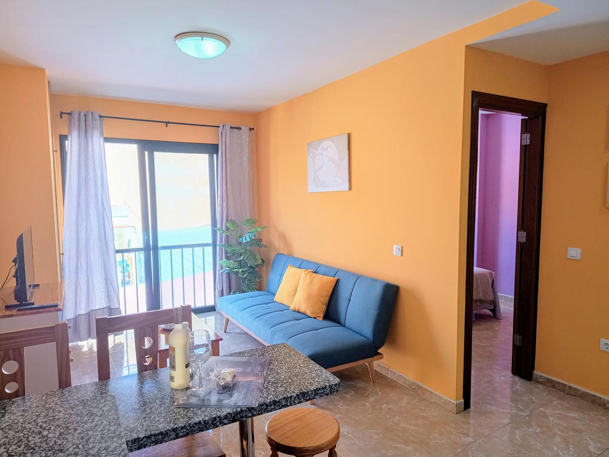 Apartamento Beneharo En San Andres 外观 照片