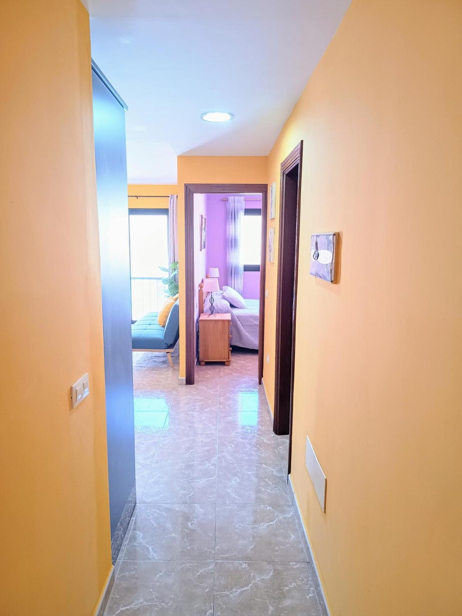 Apartamento Beneharo En San Andres 外观 照片