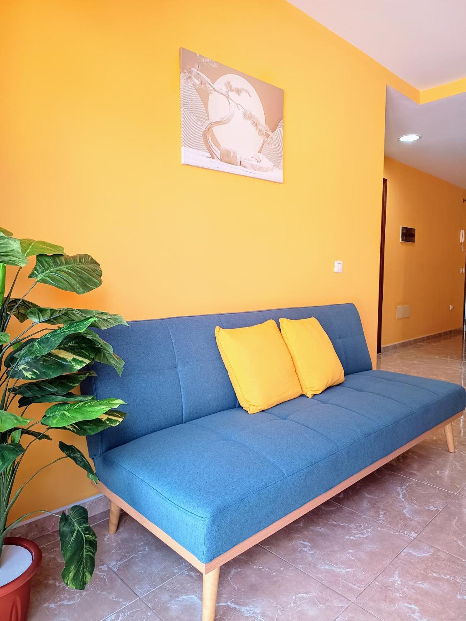 Apartamento Beneharo En San Andres 外观 照片