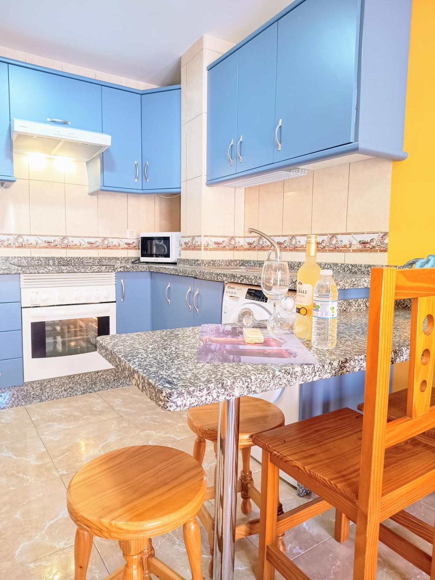 Apartamento Beneharo En San Andres 外观 照片