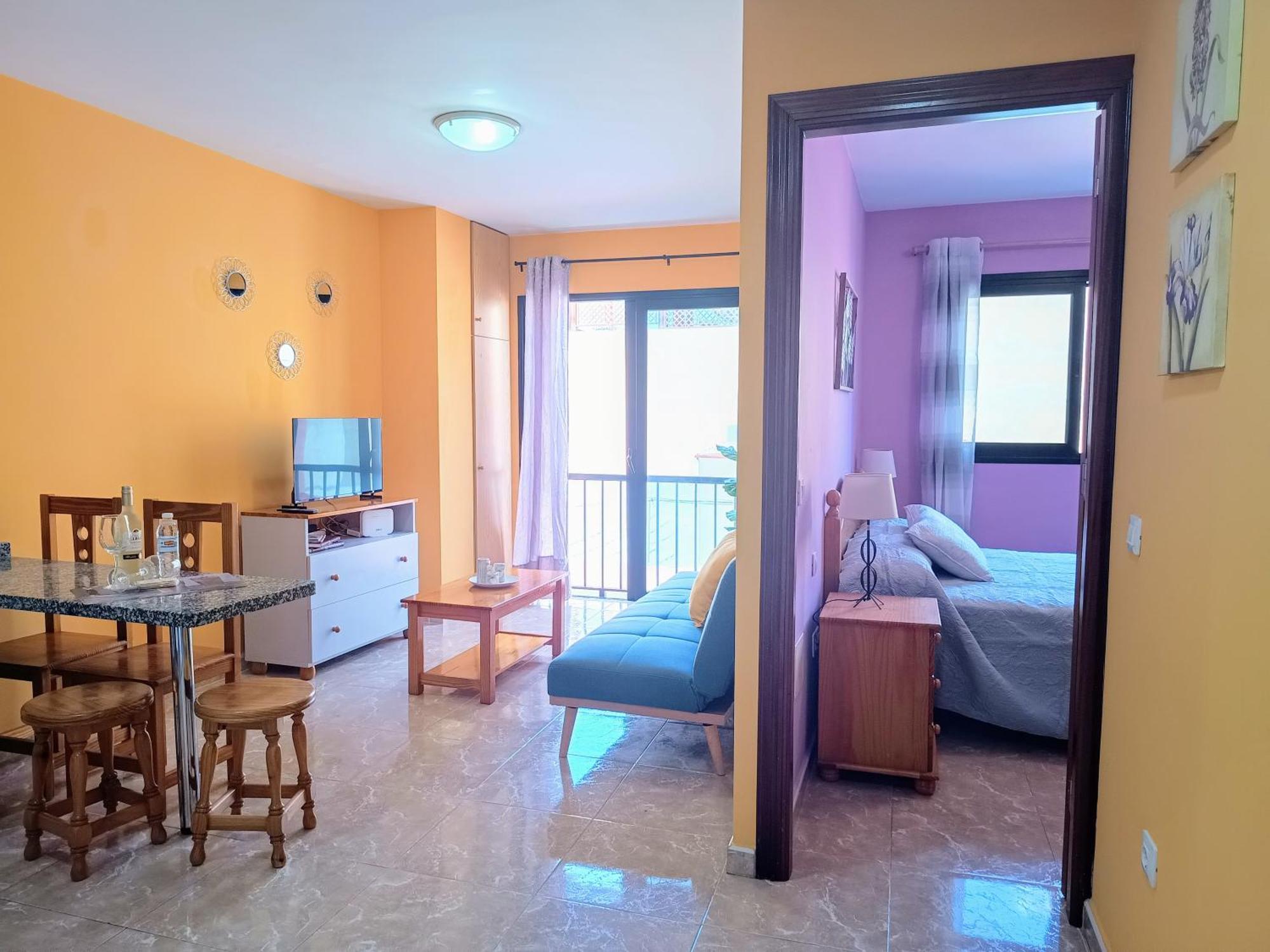 Apartamento Beneharo En San Andres 外观 照片