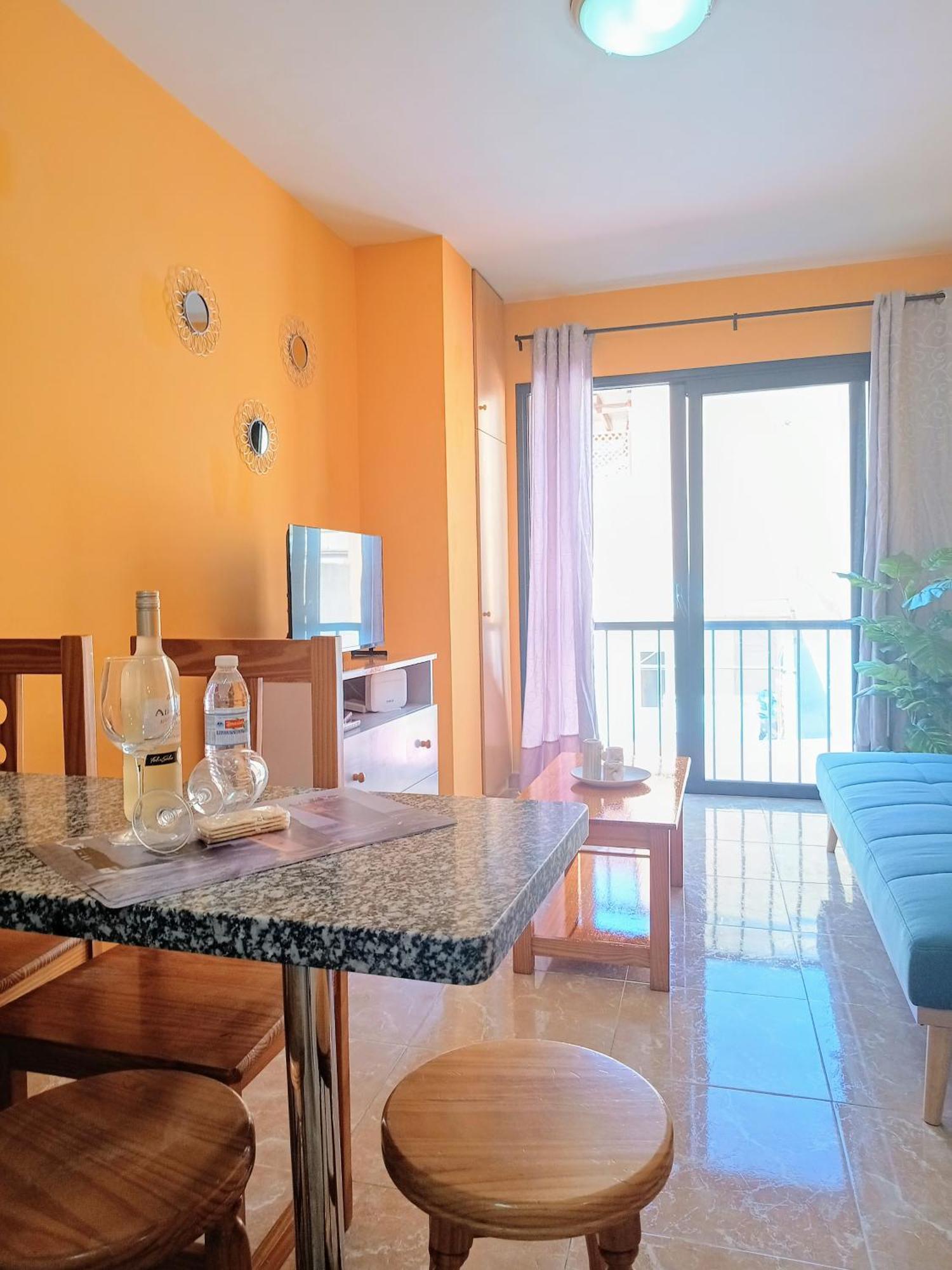 Apartamento Beneharo En San Andres 外观 照片