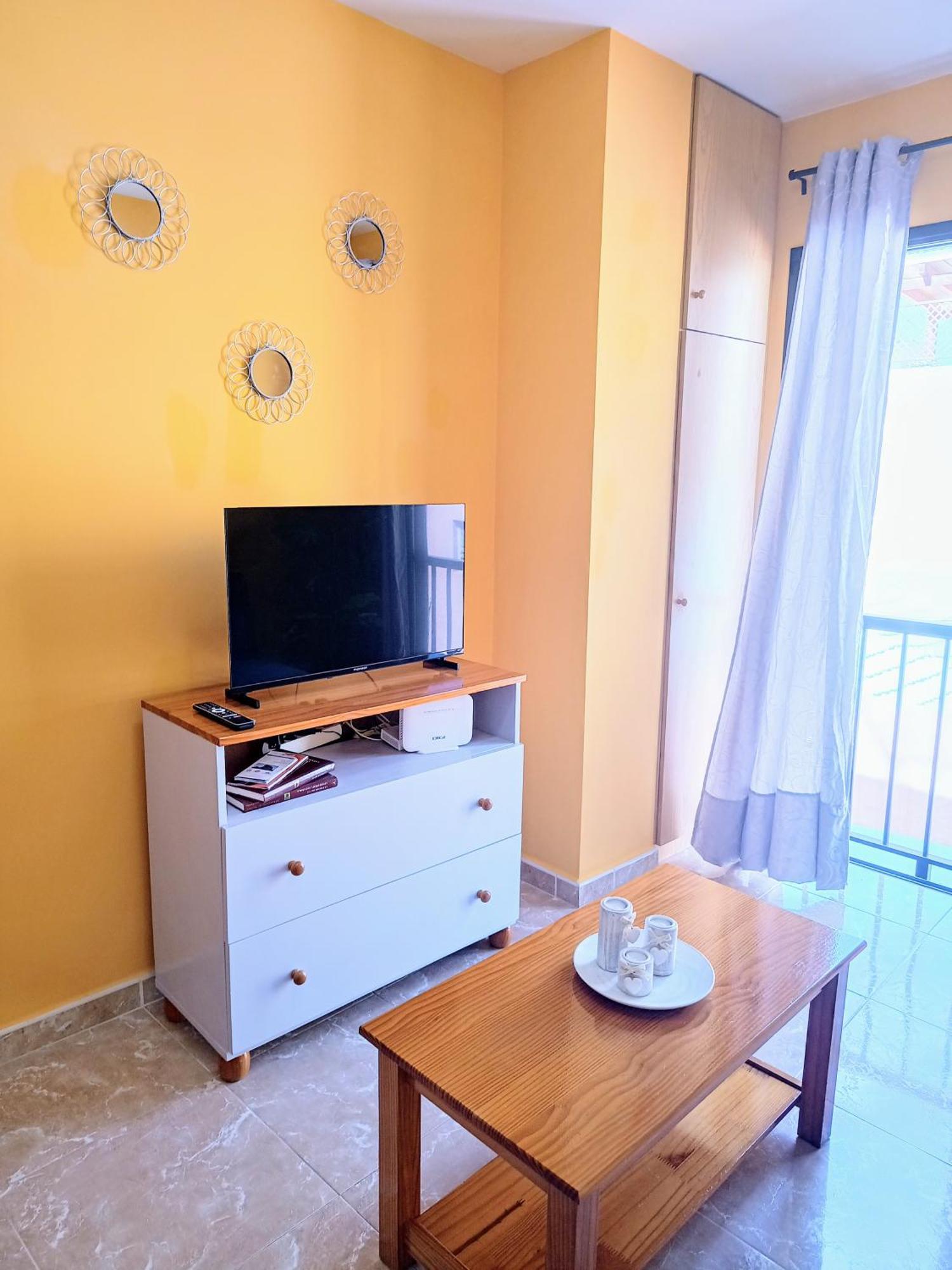 Apartamento Beneharo En San Andres 外观 照片