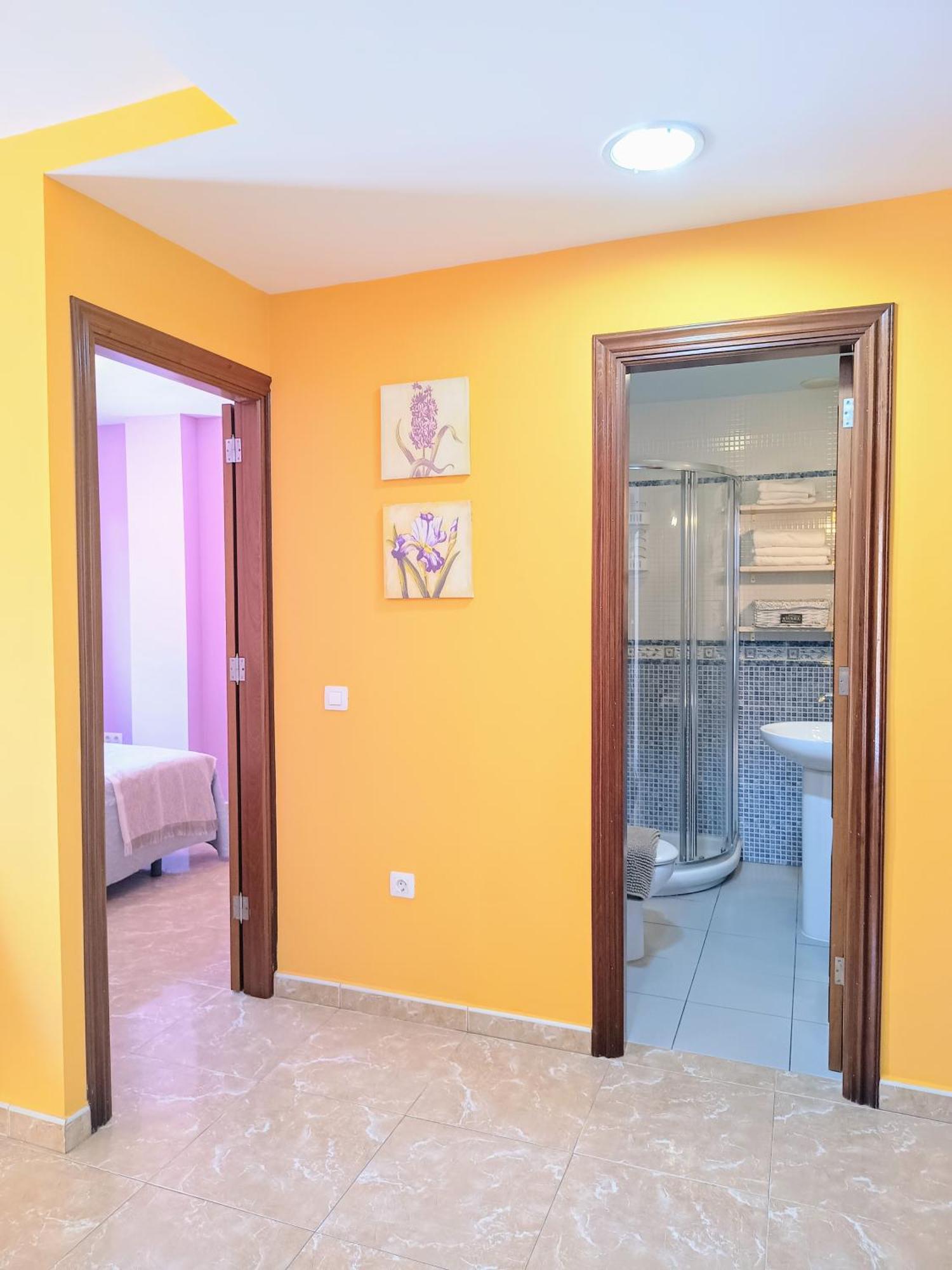Apartamento Beneharo En San Andres 外观 照片