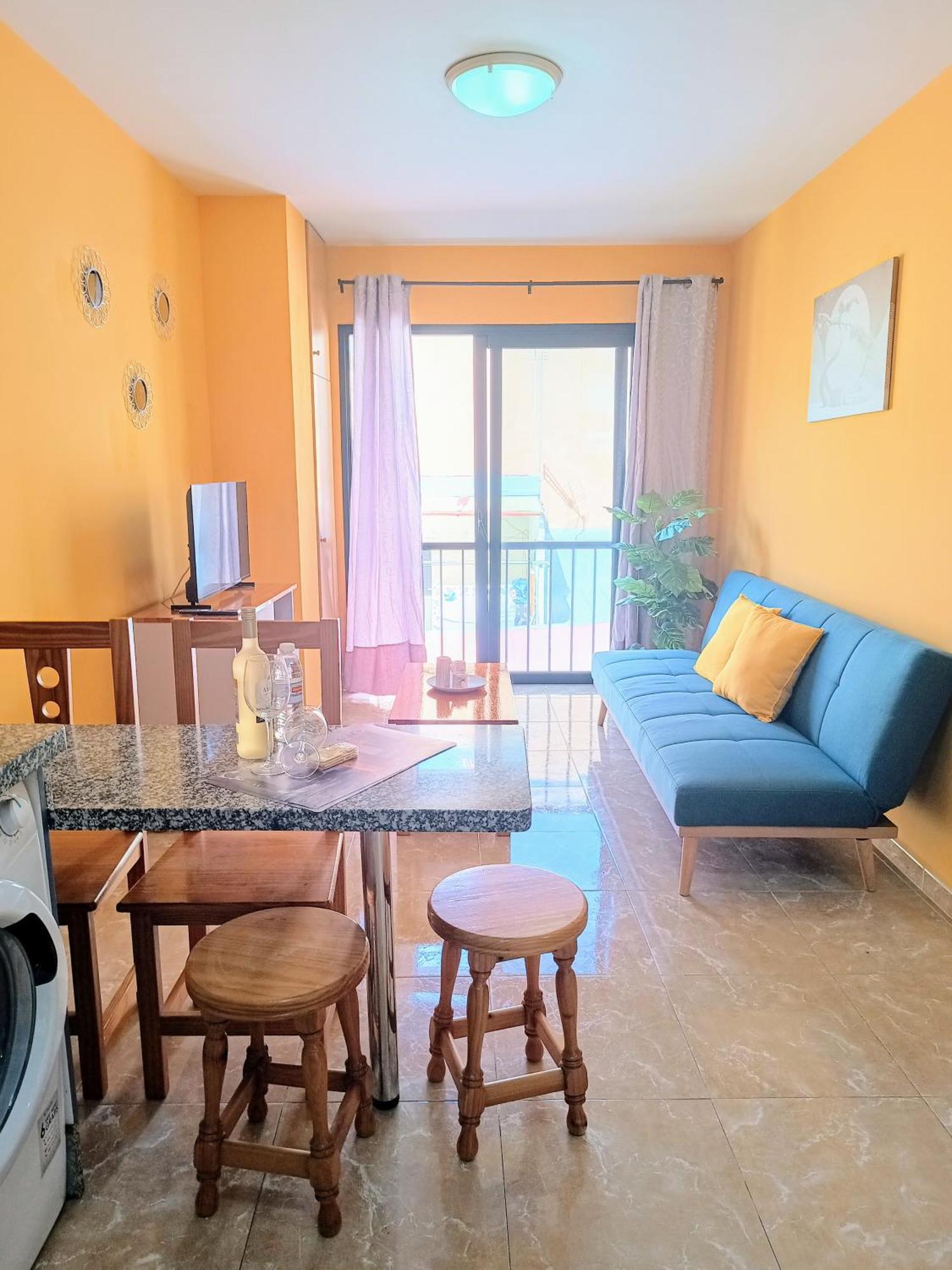 Apartamento Beneharo En San Andres 外观 照片