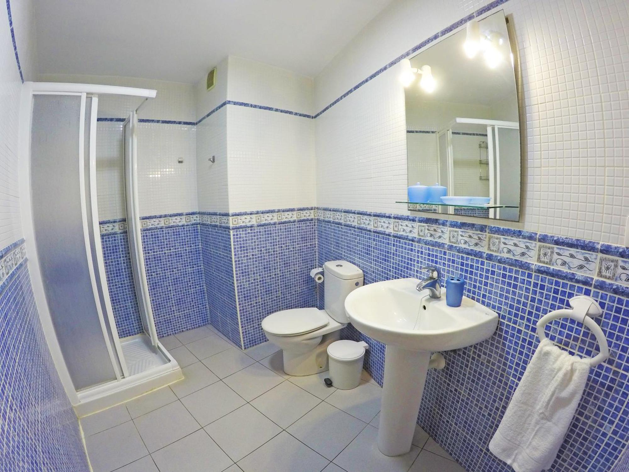 Apartamento Beneharo En San Andres 外观 照片