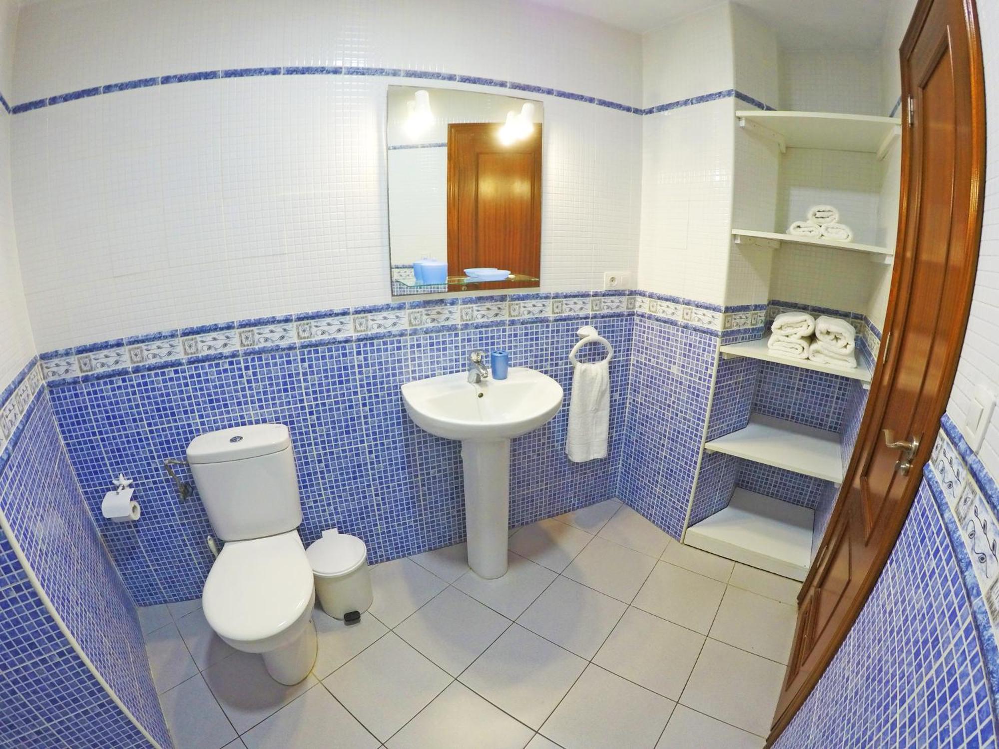 Apartamento Beneharo En San Andres 外观 照片