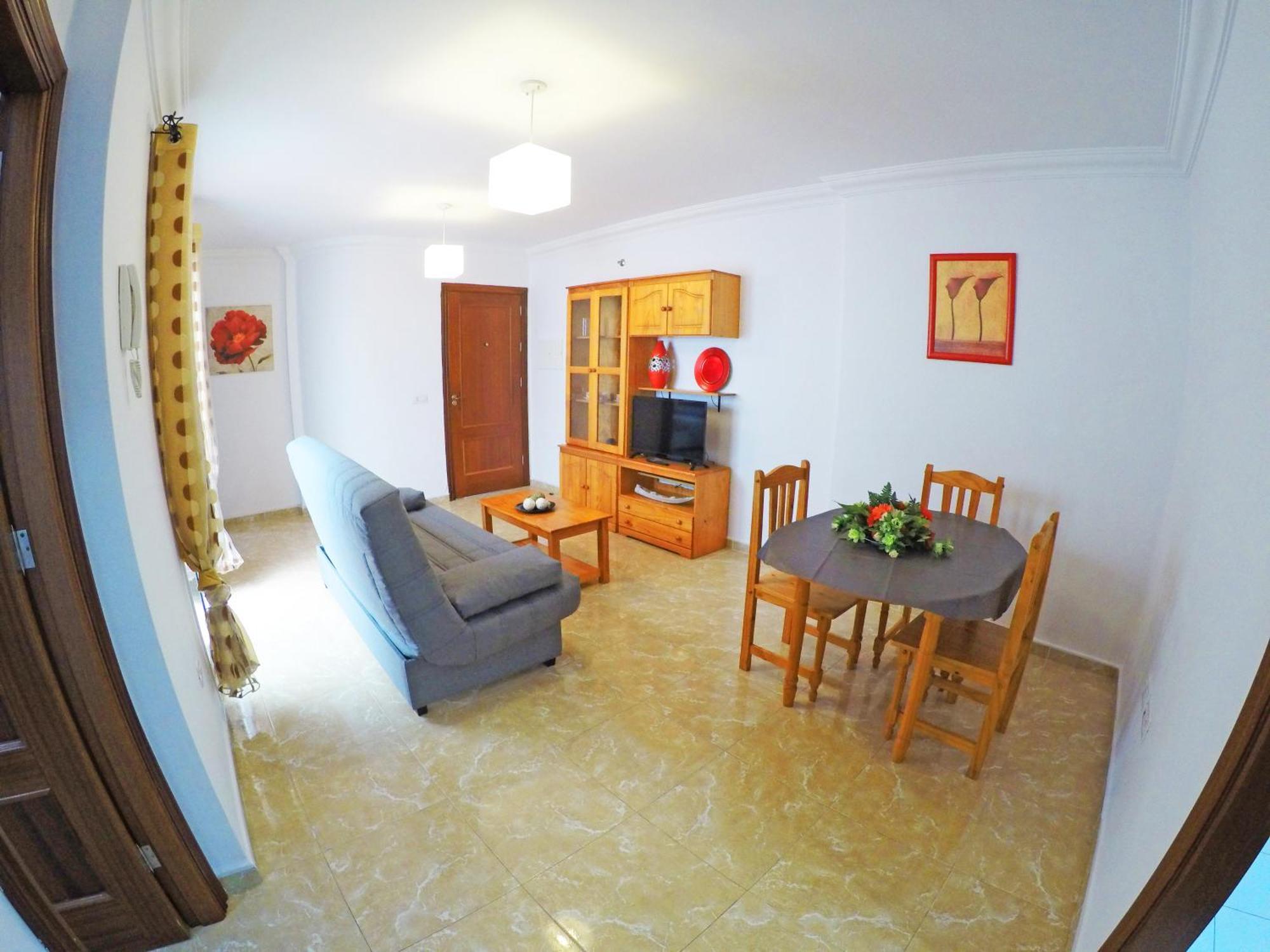 Apartamento Beneharo En San Andres 外观 照片