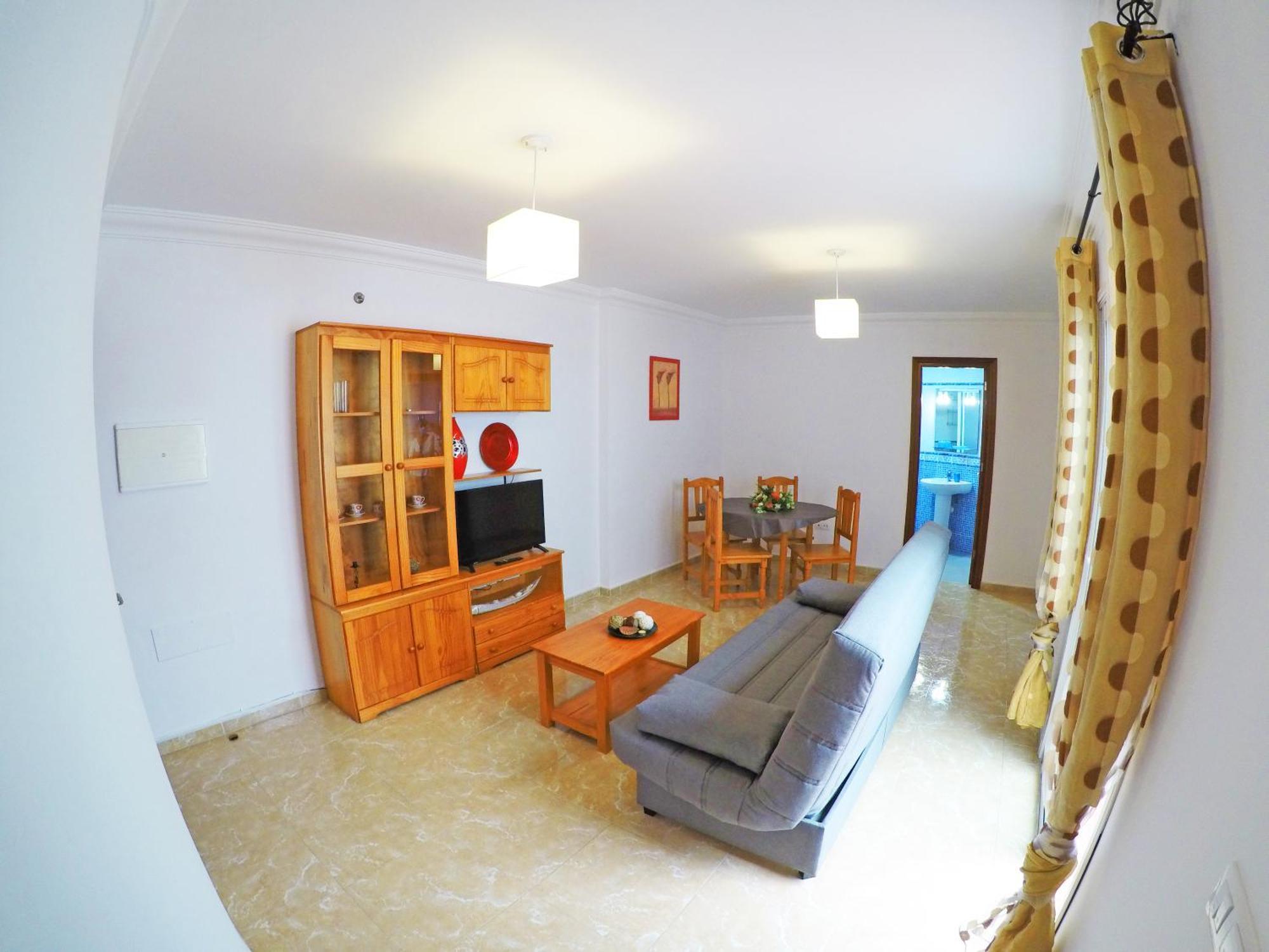 Apartamento Beneharo En San Andres 外观 照片