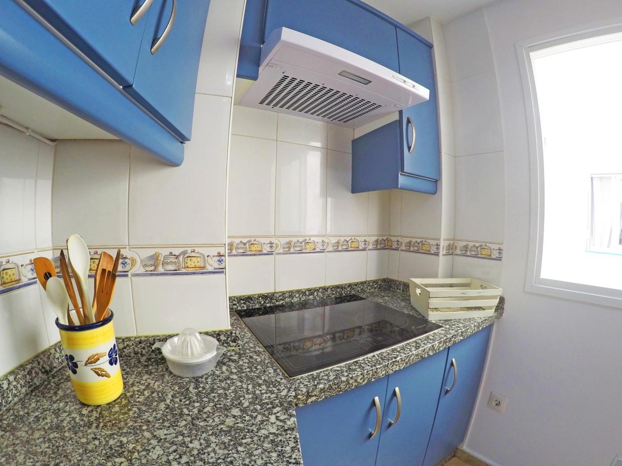 Apartamento Beneharo En San Andres 外观 照片