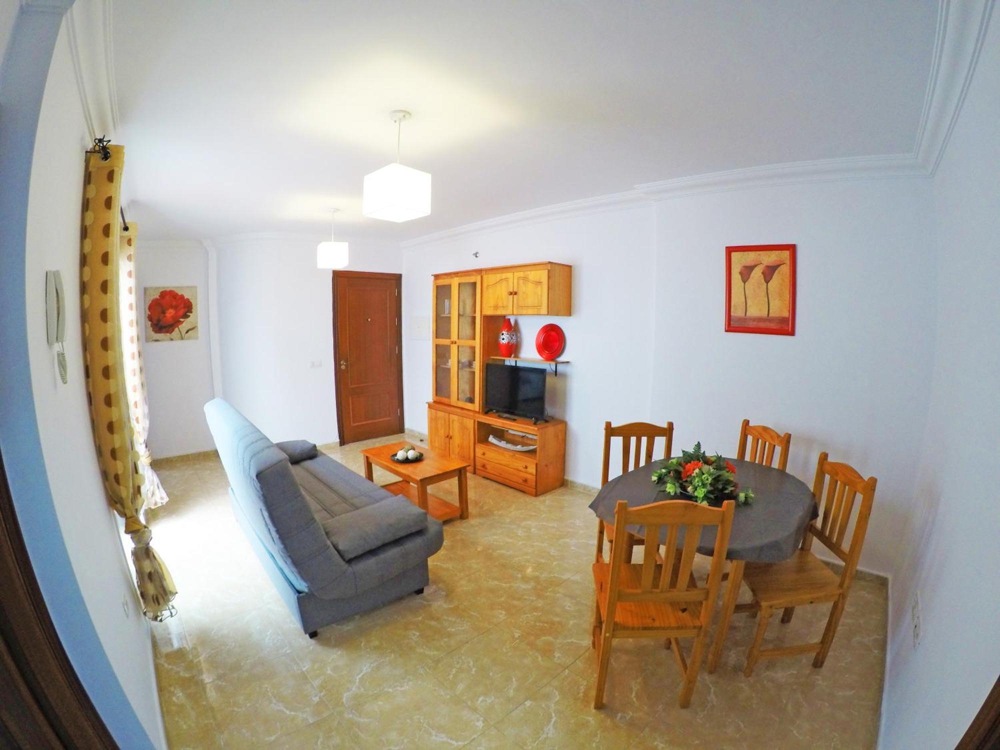 Apartamento Beneharo En San Andres 外观 照片
