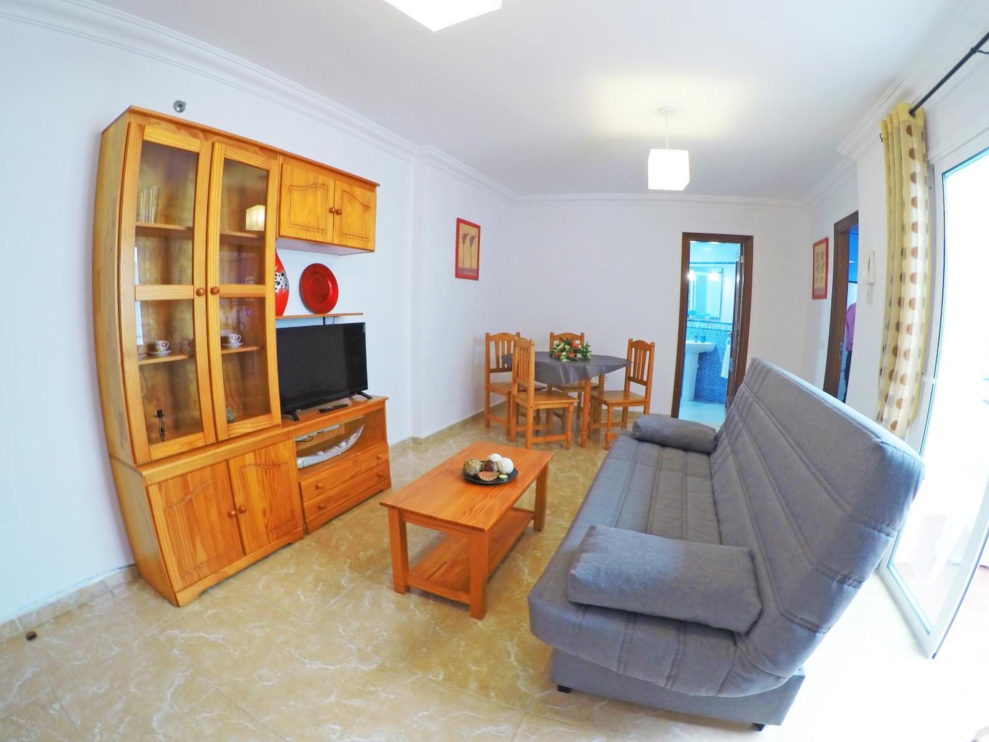 Apartamento Beneharo En San Andres 外观 照片